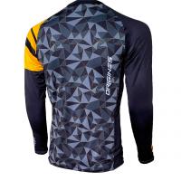 Jersey origines clothing enduro prism back 1