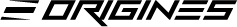 Logo origines clothing web 20 noir